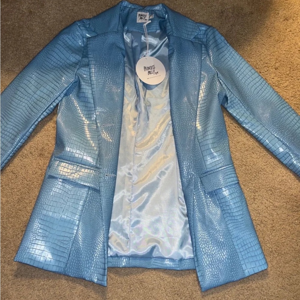 Jacket from princess Polly never worn with tags.